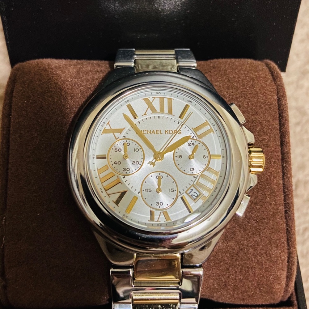 Michael Kors Bradshaw Watch *NWT*